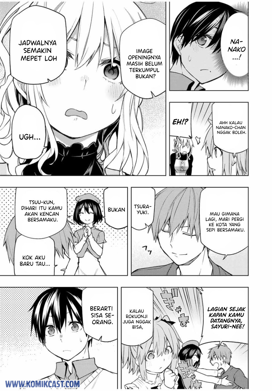 Bokutachi no Remake chapter 22